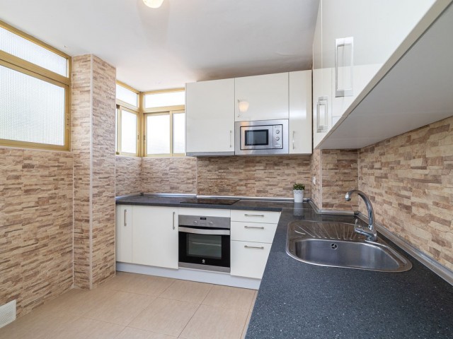 3 Makuuhuoneen Huoneisto Benalmadena Costa