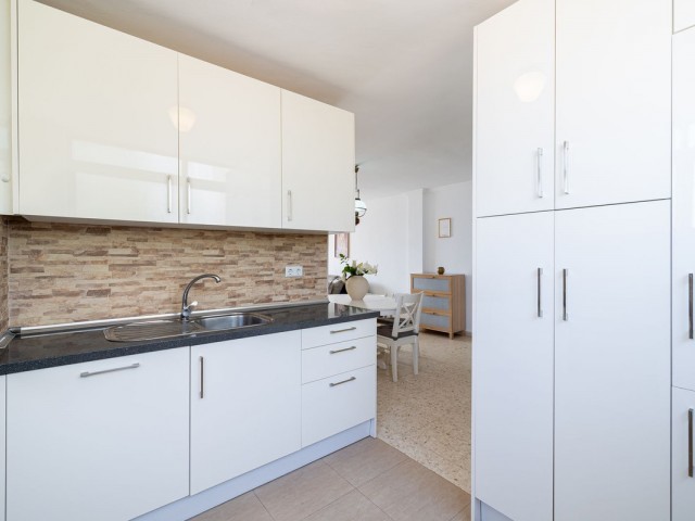 3 Makuuhuoneen Huoneisto Benalmadena Costa