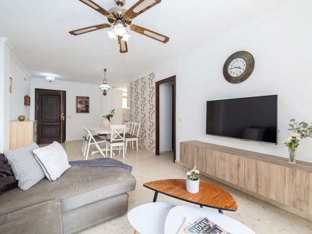 3 Makuuhuoneen Huoneisto Benalmadena Costa