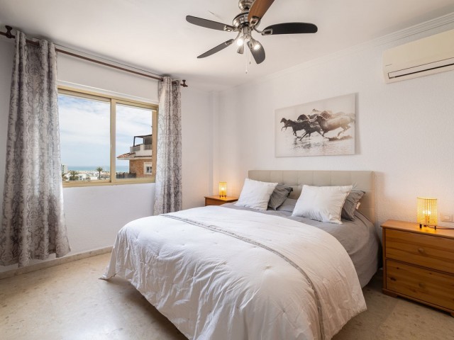 3 Makuuhuoneen Huoneisto Benalmadena Costa