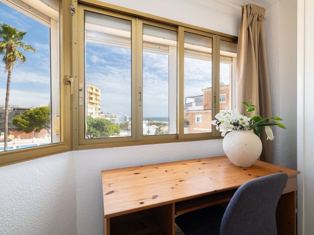 3 Makuuhuoneen Huoneisto Benalmadena Costa