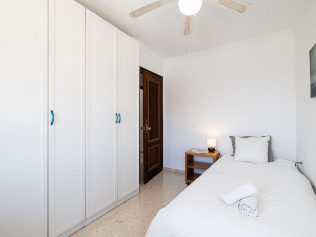 3 Makuuhuoneen Huoneisto Benalmadena Costa