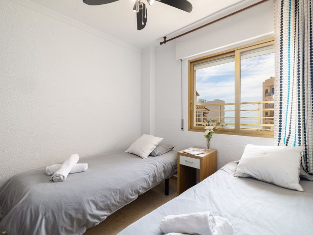 3 Makuuhuoneen Huoneisto Benalmadena Costa