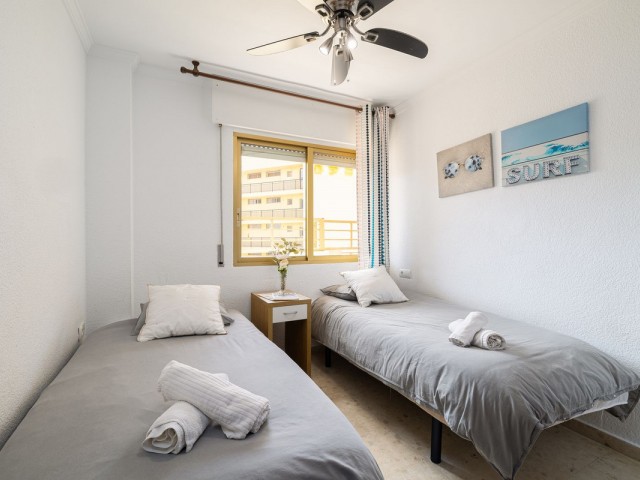 3 Makuuhuoneen Huoneisto Benalmadena Costa