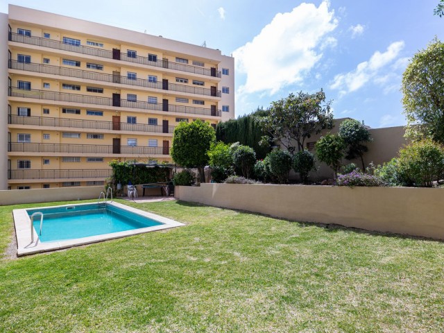 3 Makuuhuoneen Huoneisto Benalmadena Costa