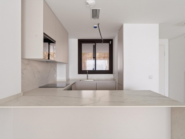 2 Makuuhuoneen Huoneisto Fuengirola