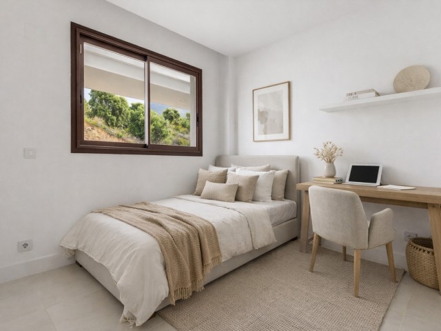 2 Makuuhuoneen Huoneisto Fuengirola