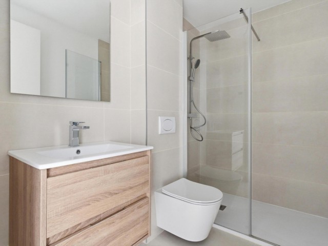 2 Makuuhuoneen Huoneisto Fuengirola