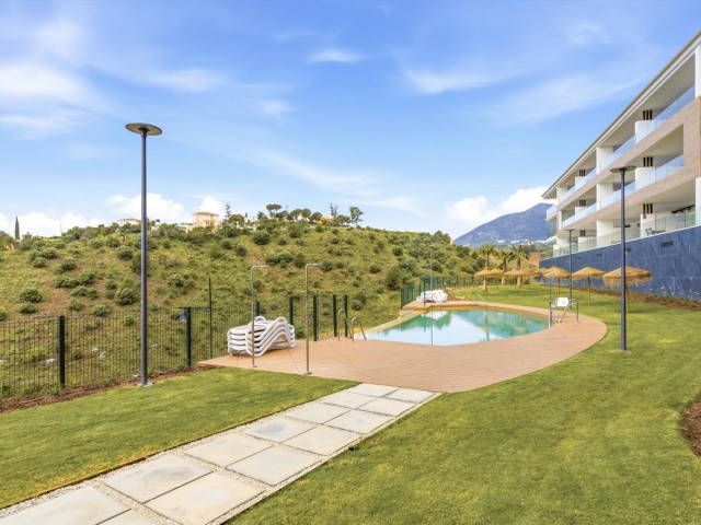 2 Makuuhuoneen Huoneisto Fuengirola