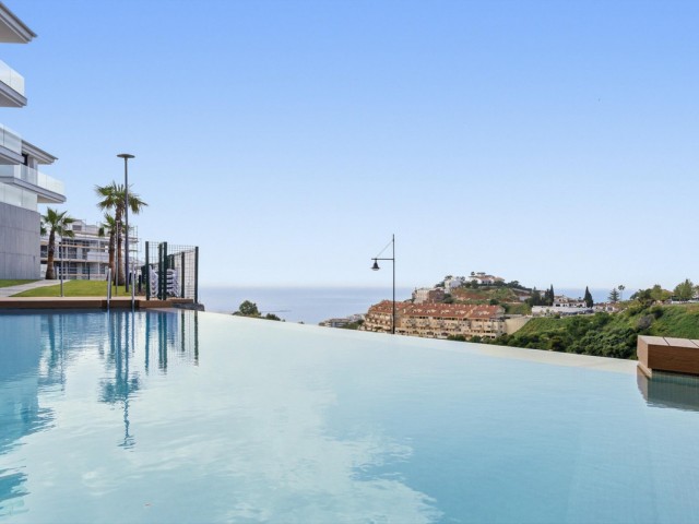 2 Makuuhuoneen Huoneisto Fuengirola