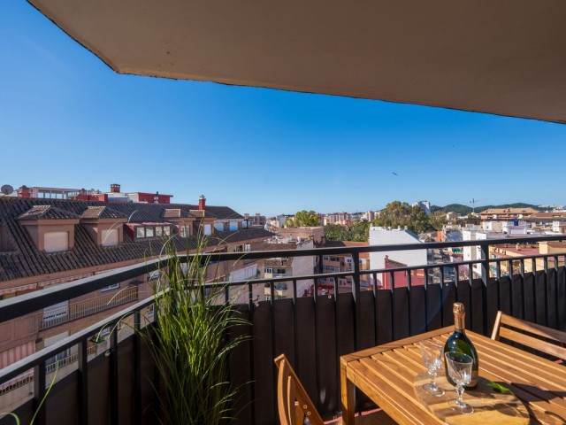 Kattohuoneisto, Fuengirola, R5357236