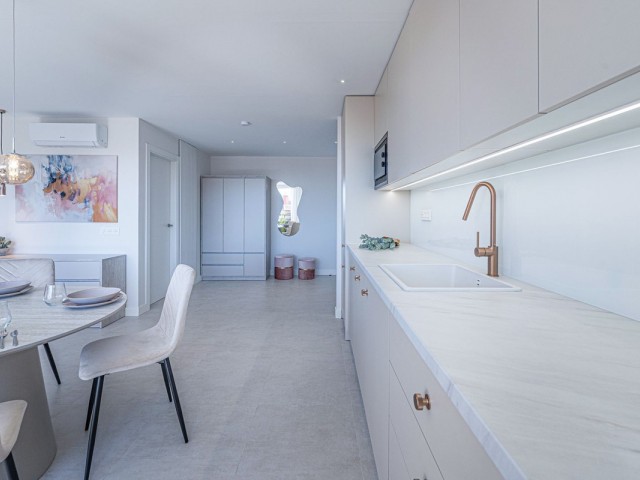 Kattohuoneisto Fuengirola