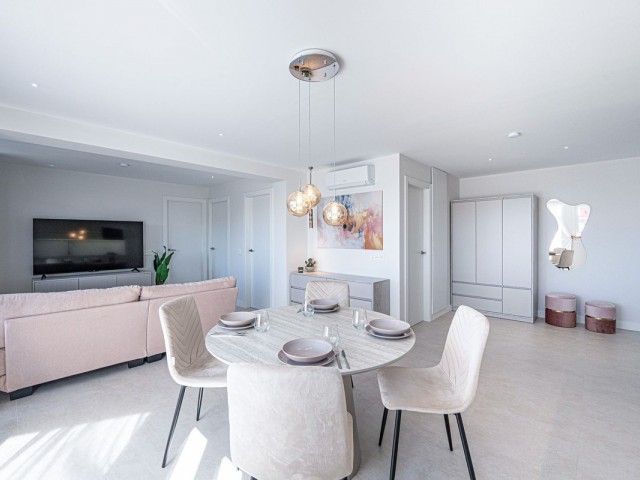 Kattohuoneisto Fuengirola