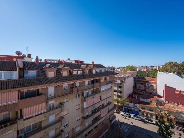 Kattohuoneisto Fuengirola