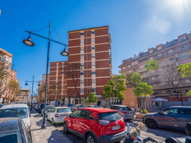 Kattohuoneisto Fuengirola