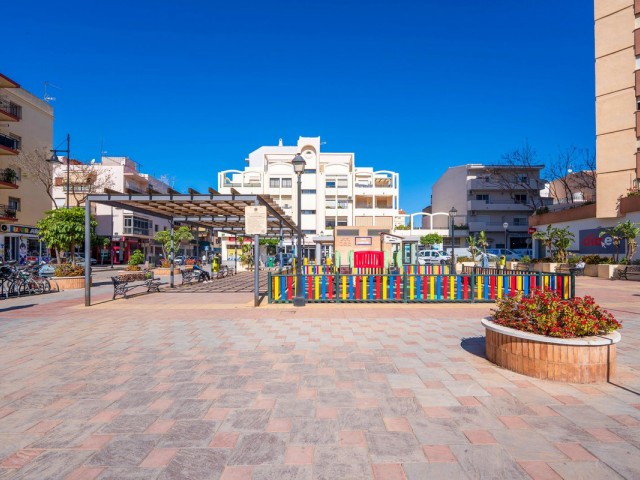 Kattohuoneisto Fuengirola