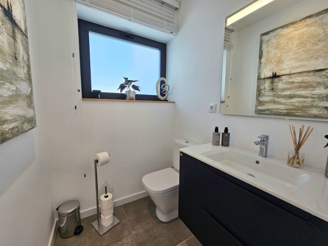 3 Makuuhuoneen Huvila Mijas