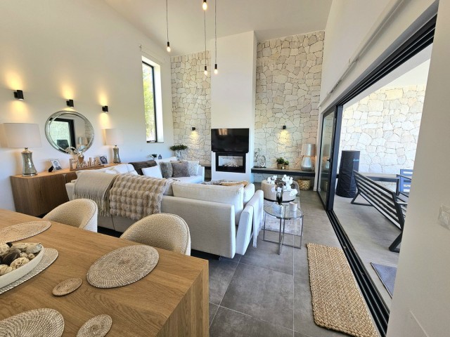 3 Makuuhuoneen Huvila Mijas