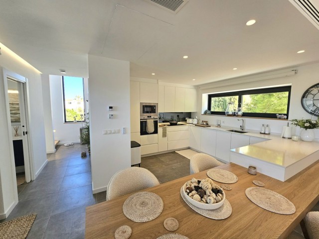 3 Makuuhuoneen Huvila Mijas