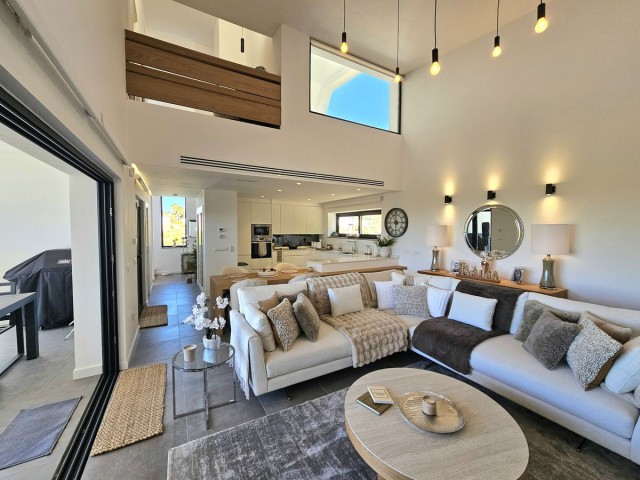 3 Makuuhuoneen Huvila Mijas