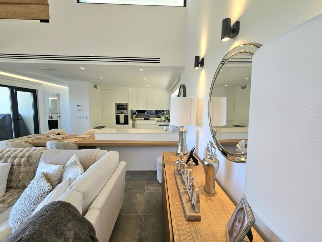 3 Makuuhuoneen Huvila Mijas