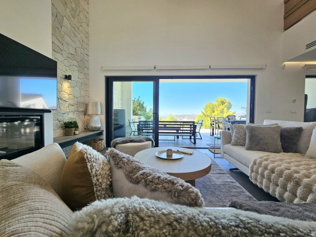 3 Makuuhuoneen Huvila Mijas