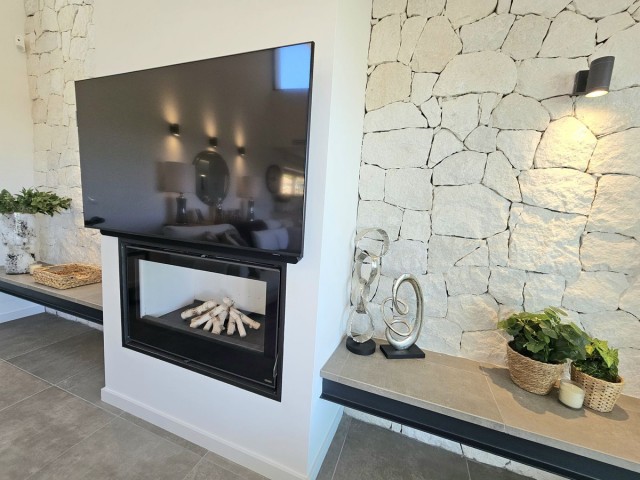 3 Makuuhuoneen Huvila Mijas