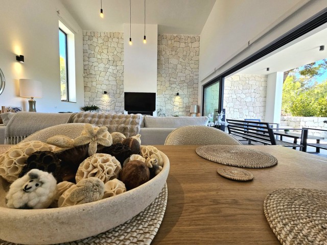 3 Makuuhuoneen Huvila Mijas