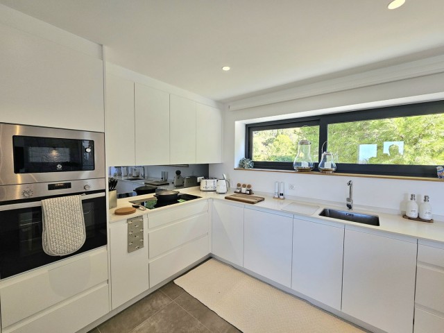 3 Makuuhuoneen Huvila Mijas