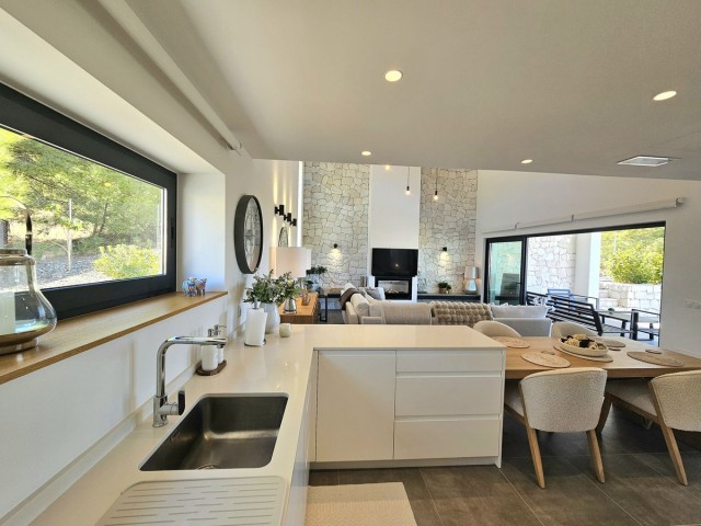 3 Makuuhuoneen Huvila Mijas