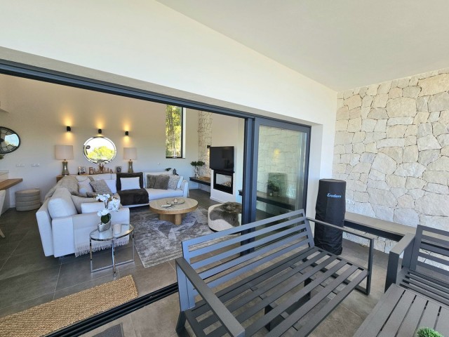 3 Makuuhuoneen Huvila Mijas