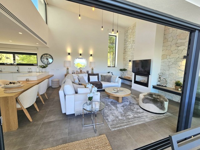 3 Makuuhuoneen Huvila Mijas