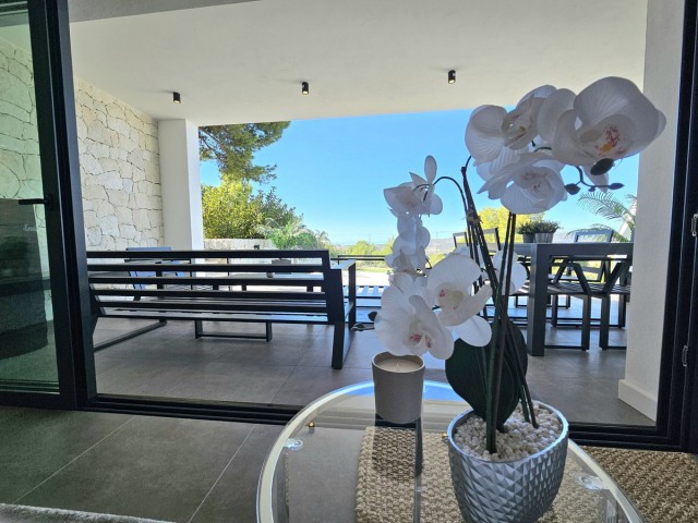 3 Makuuhuoneen Huvila Mijas