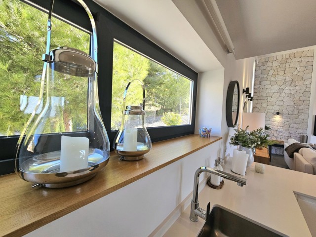 3 Makuuhuoneen Huvila Mijas