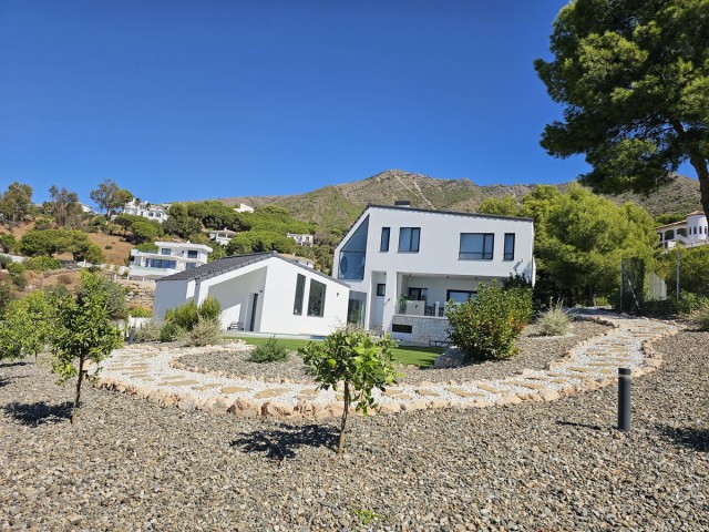 Villa avec 3 Chambres  à Mijas