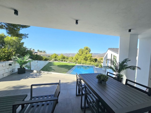Villa avec 3 Chambres  à Mijas