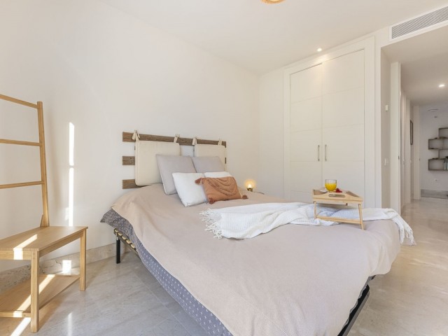 3 Makuuhuoneen Huoneisto Manilva