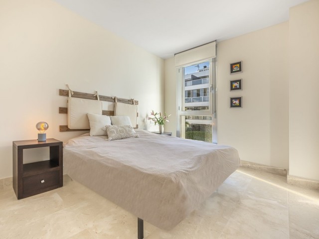 3 Makuuhuoneen Huoneisto Manilva