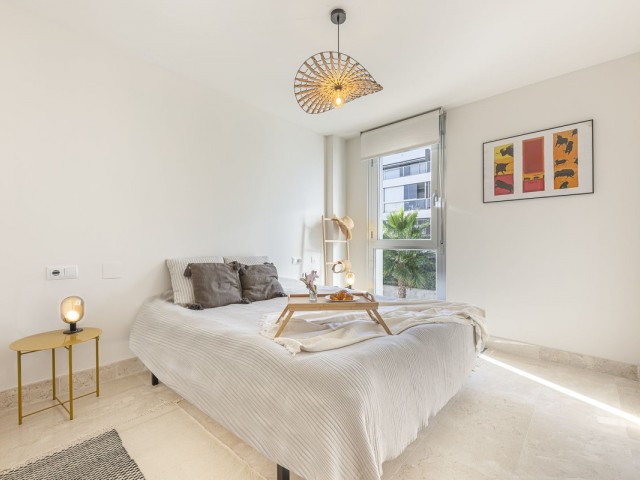 3 Makuuhuoneen Huoneisto Manilva