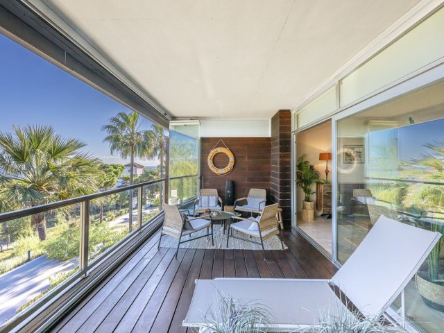 3 Makuuhuoneen Huoneisto Manilva