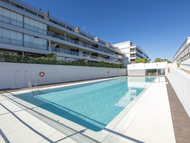 3 Makuuhuoneen Huoneisto Manilva