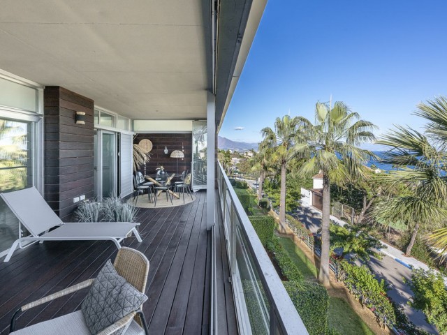 3 Makuuhuoneen Huoneisto Manilva