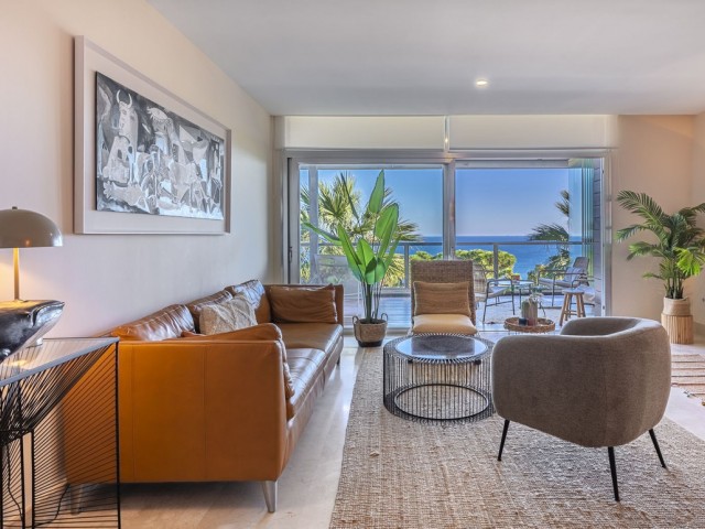 3 Makuuhuoneen Huoneisto Manilva