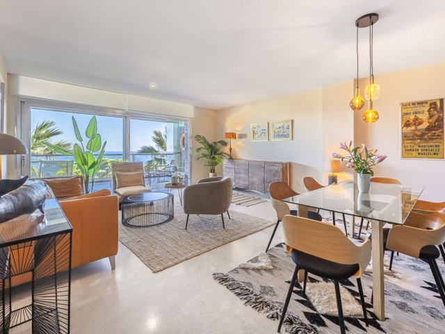 3 Makuuhuoneen Huoneisto Manilva