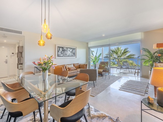 3 Makuuhuoneen Huoneisto Manilva