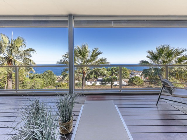 3 Makuuhuoneen Huoneisto Manilva