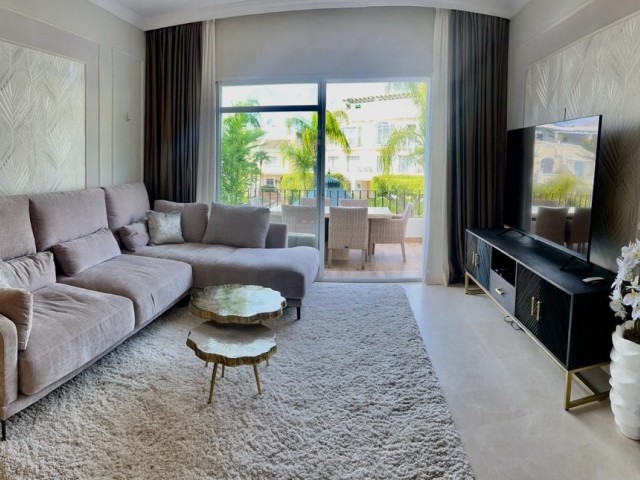 3 Makuuhuoneen Huoneisto Nueva Andalucía