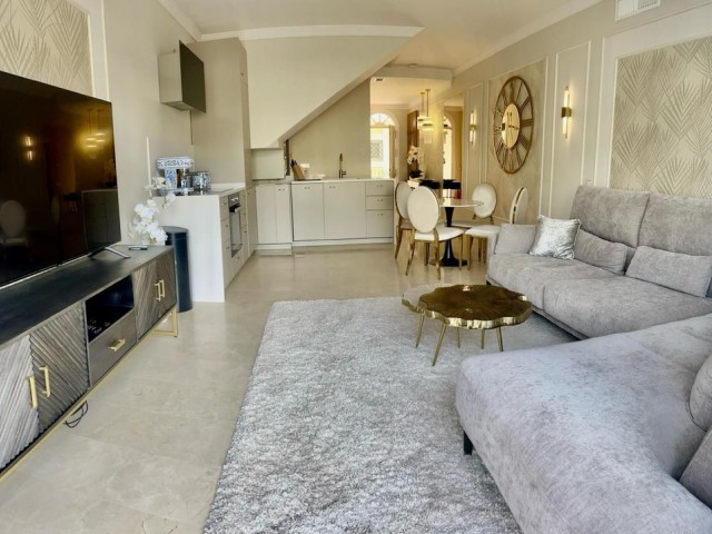 3 Makuuhuoneen Huoneisto Nueva Andalucía