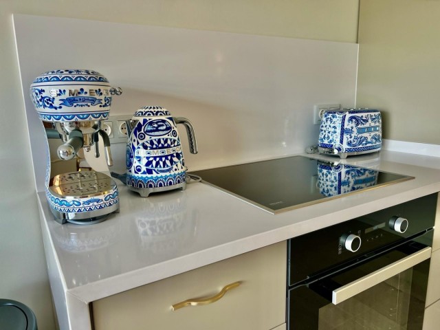 3 Makuuhuoneen Huoneisto Nueva Andalucía