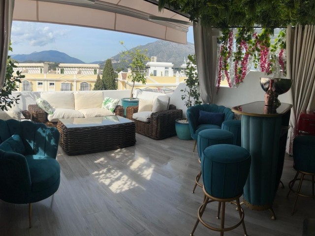 3 Makuuhuoneen Huoneisto Nueva Andalucía